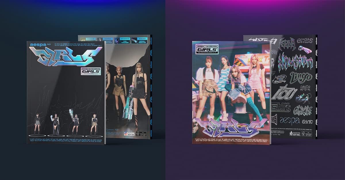 Girls (Kwangya Ver.)