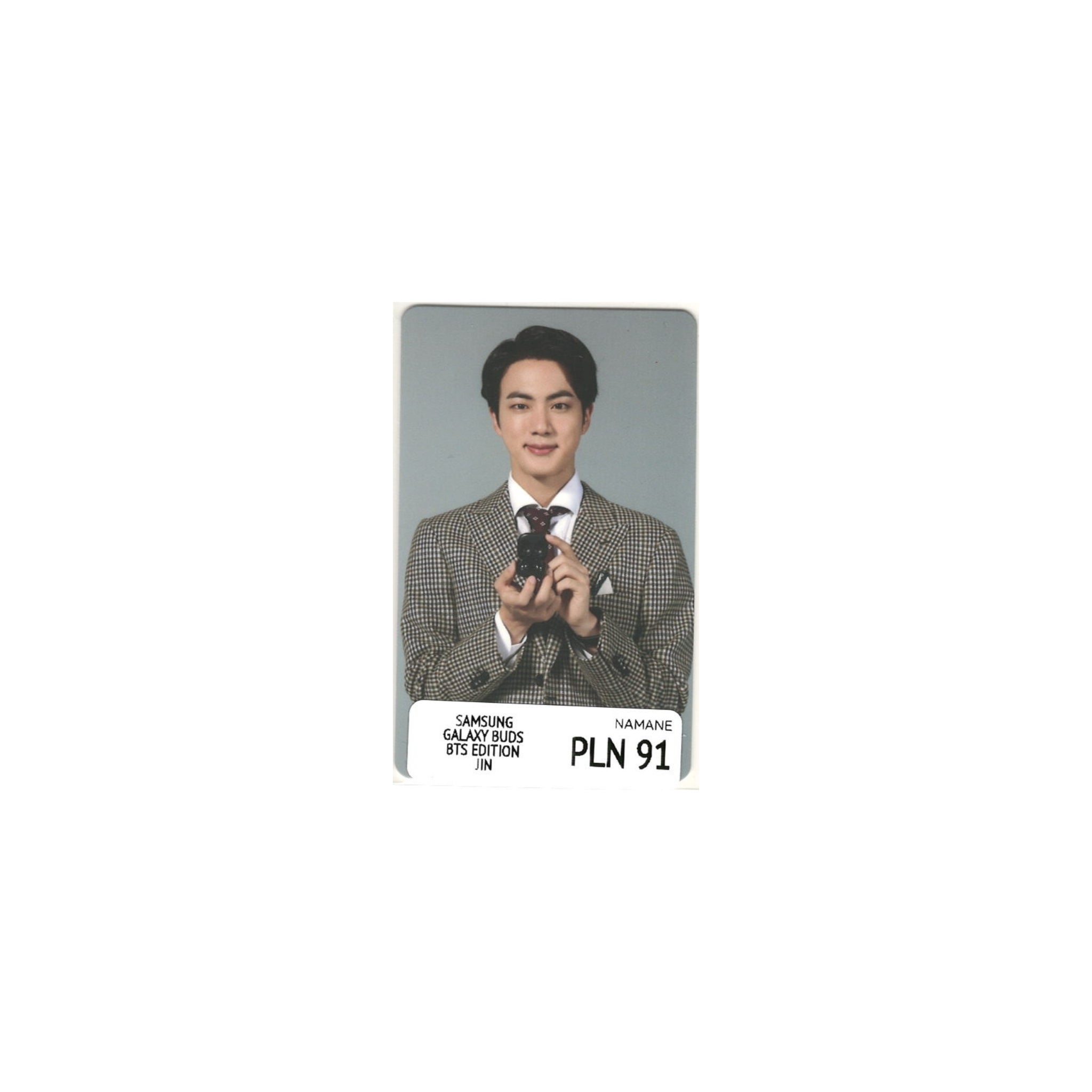 BTS - SAMSUNG GALAXY BUDS BTS EDITION VER. 3 (JIN)