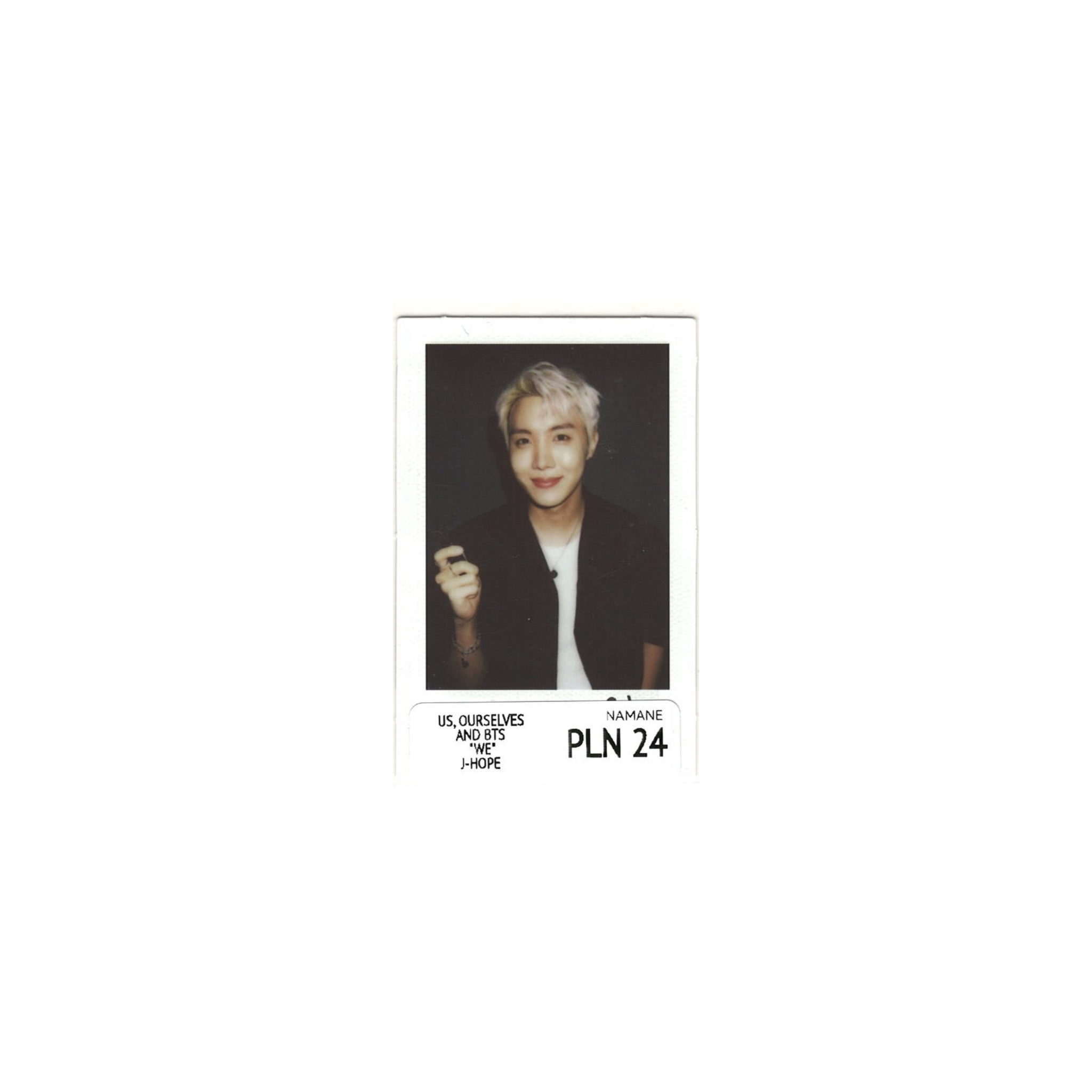 BTS - US, OURSELVES AND BTS "WE" (J-HOPE)