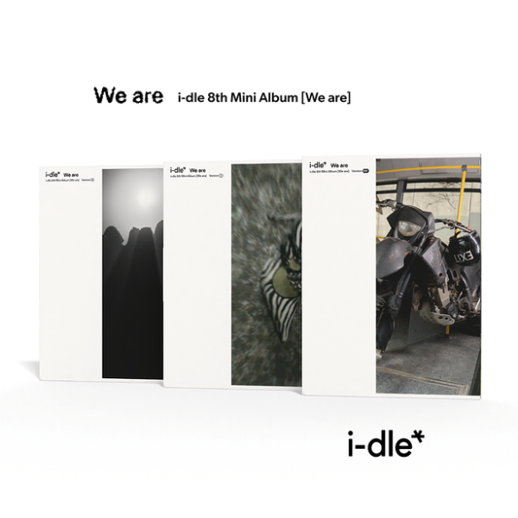 We are