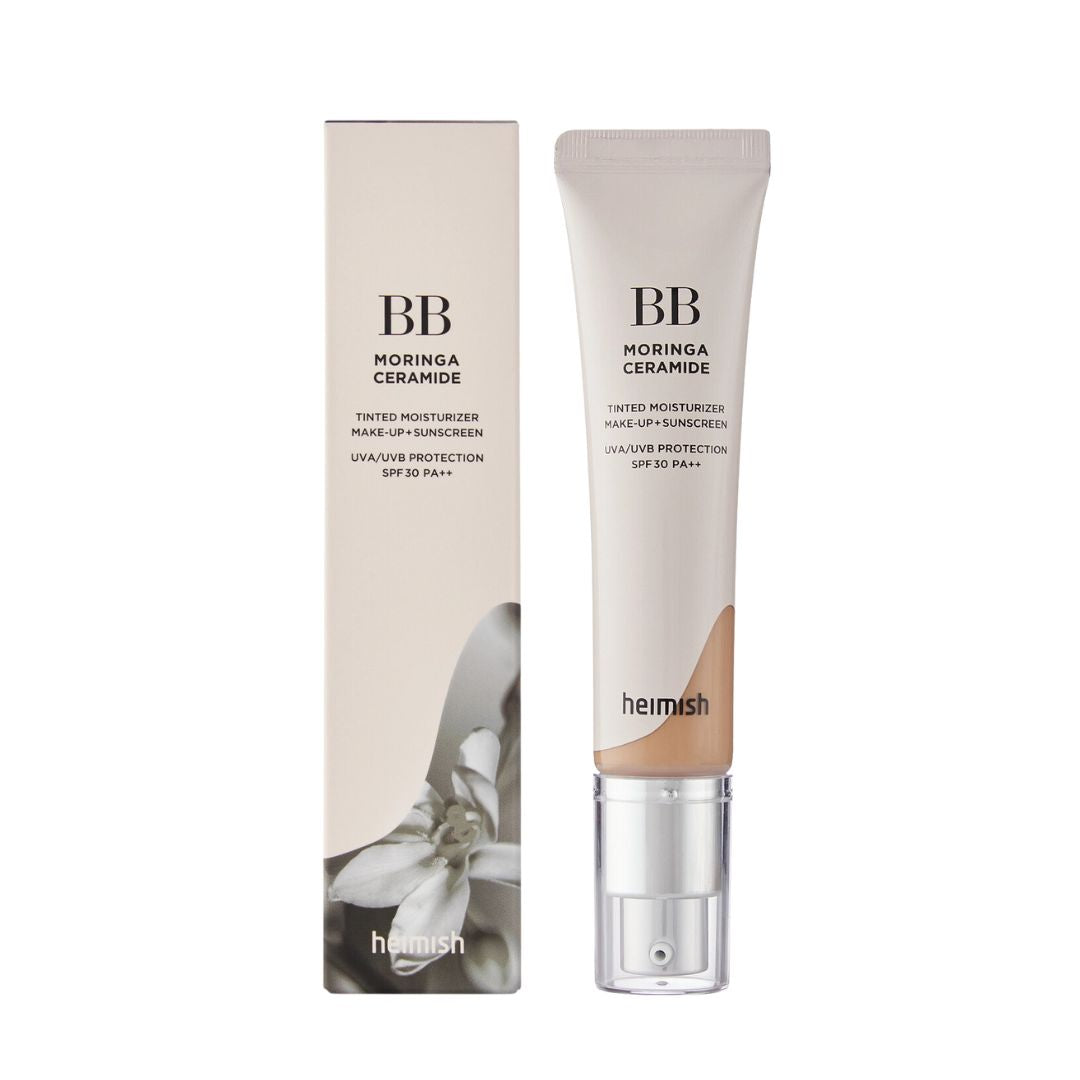 Moringa Ceramide BB Cream