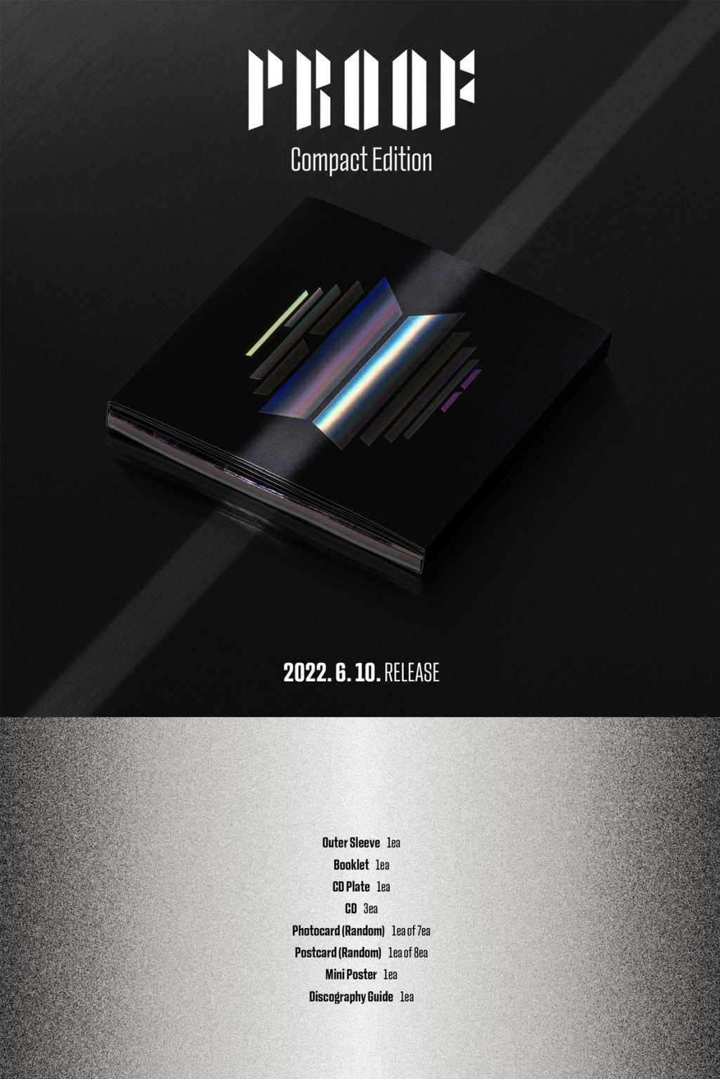 Proof (Compact Edition)