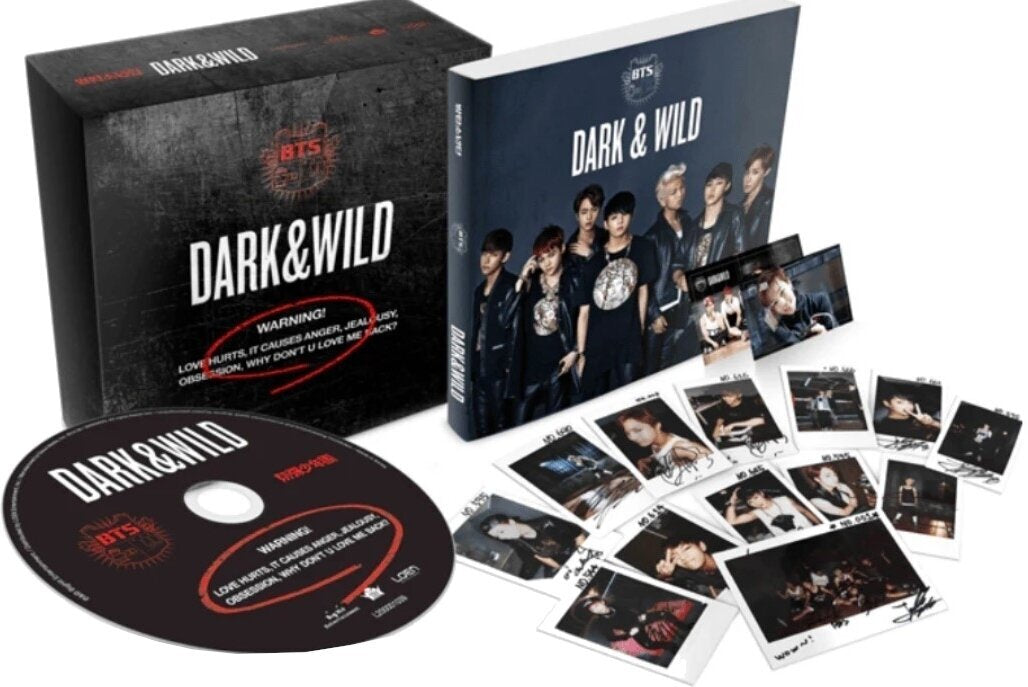 Dark & Wild Vol.1
