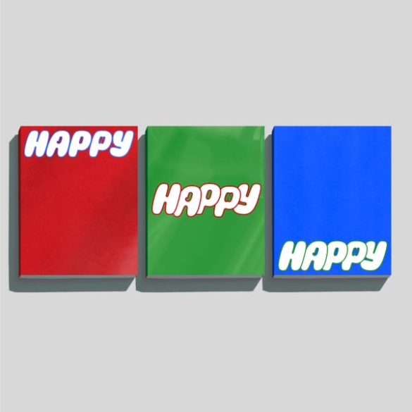 Happy