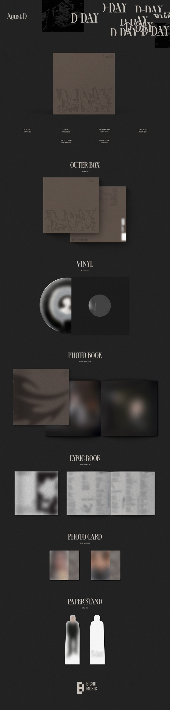 D Day (LP Ver)
