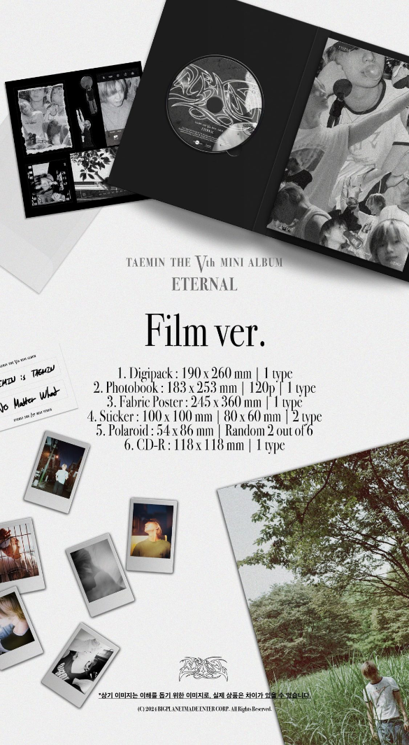 Eternal (Film Ver)