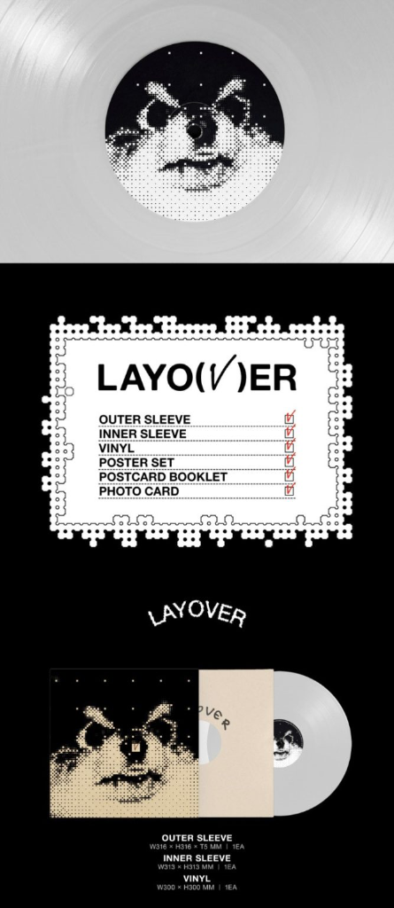 Layover (LP Ver)