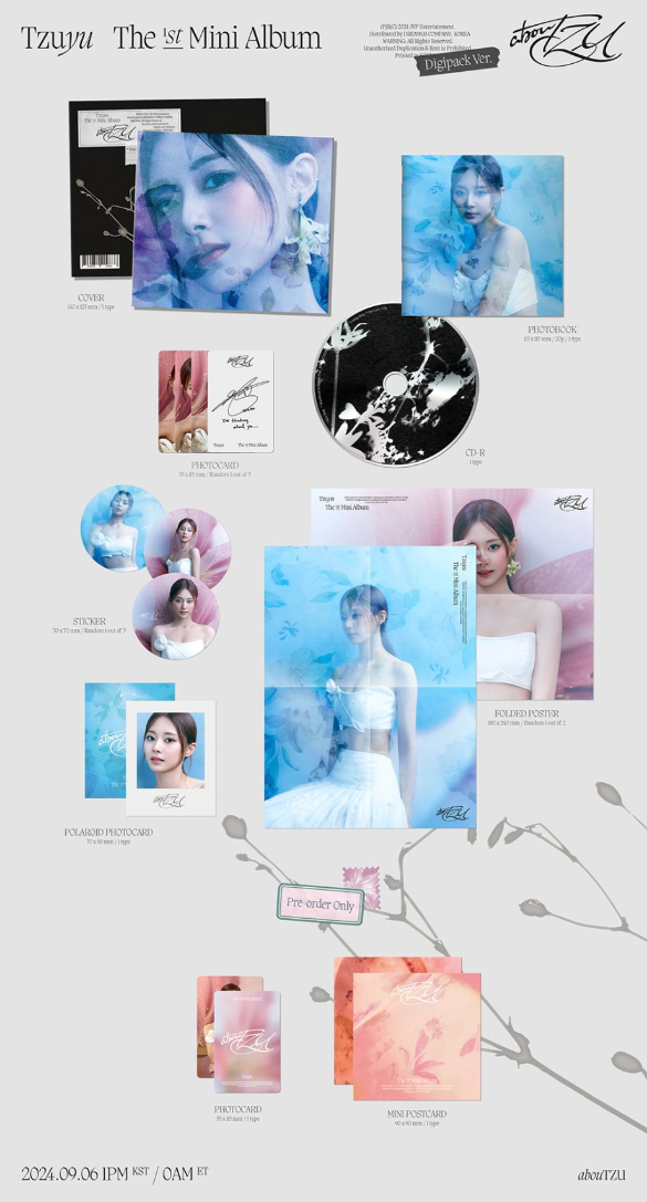 AbouTZU (Digipack Ver)