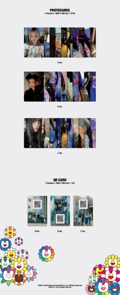 Supernatural (Weverse Album Ver)