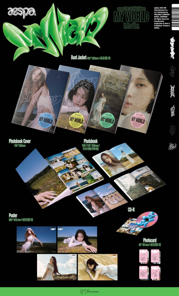 My World (Intro Ver.)
