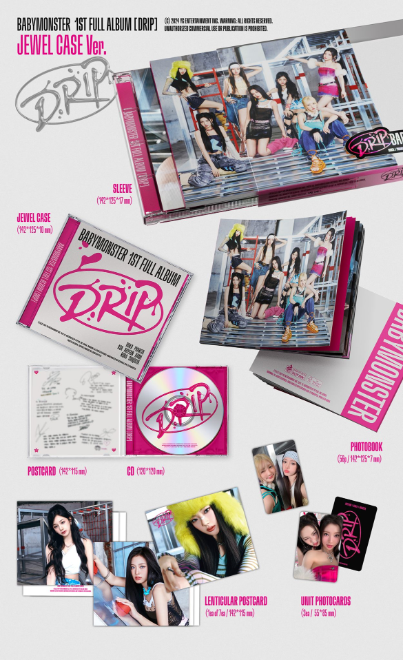 Drip (Jewel Ver.)