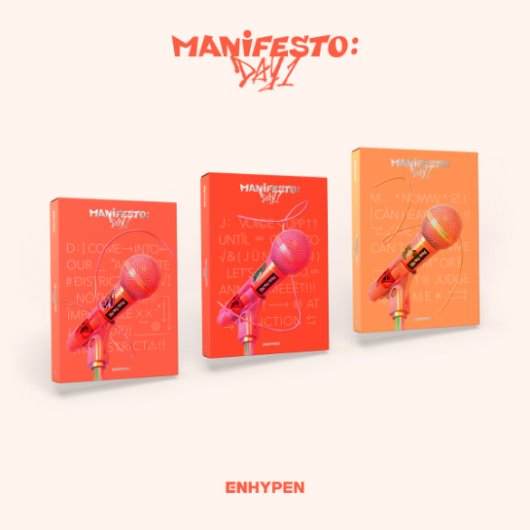 Manifesto : Day 1
