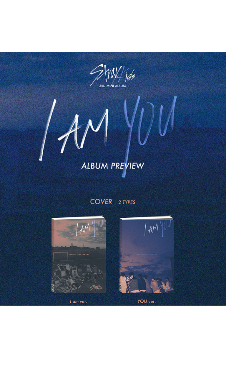 I Am You