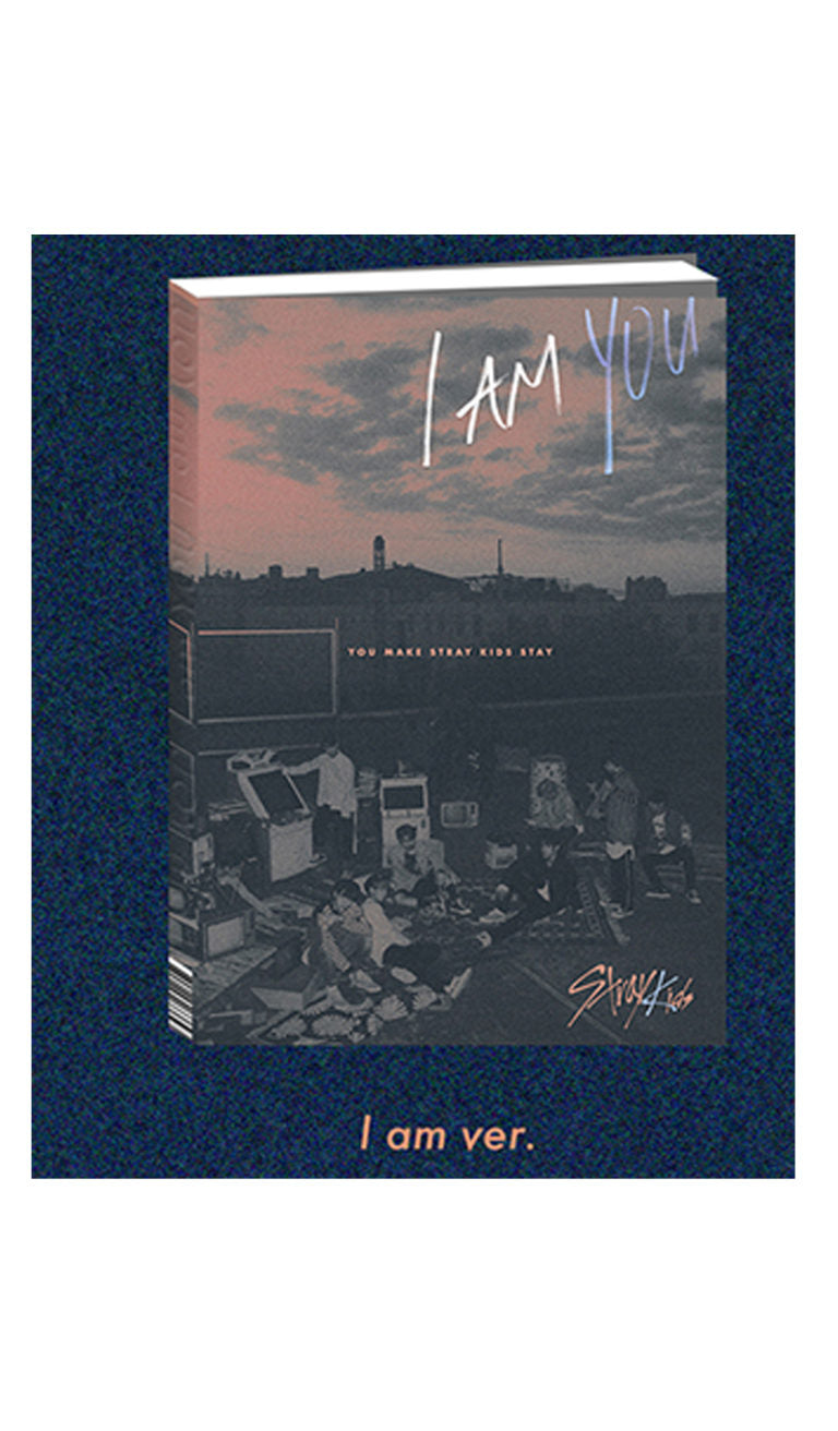 I Am You