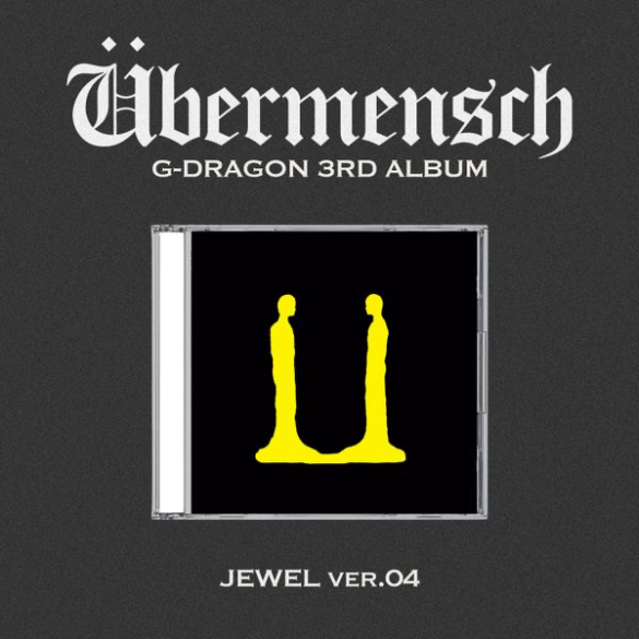 Übermensch (JEWEL CASE Ver.)