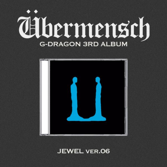 Übermensch (JEWEL CASE Ver.)