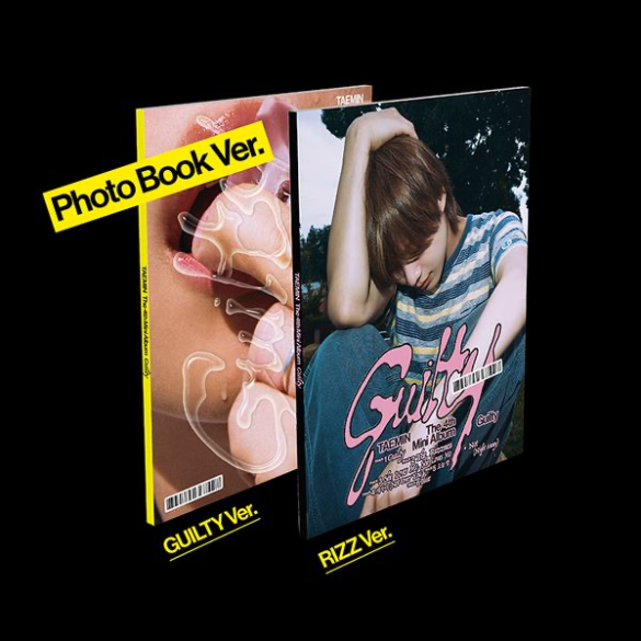 Guilty (Photobook Ver)