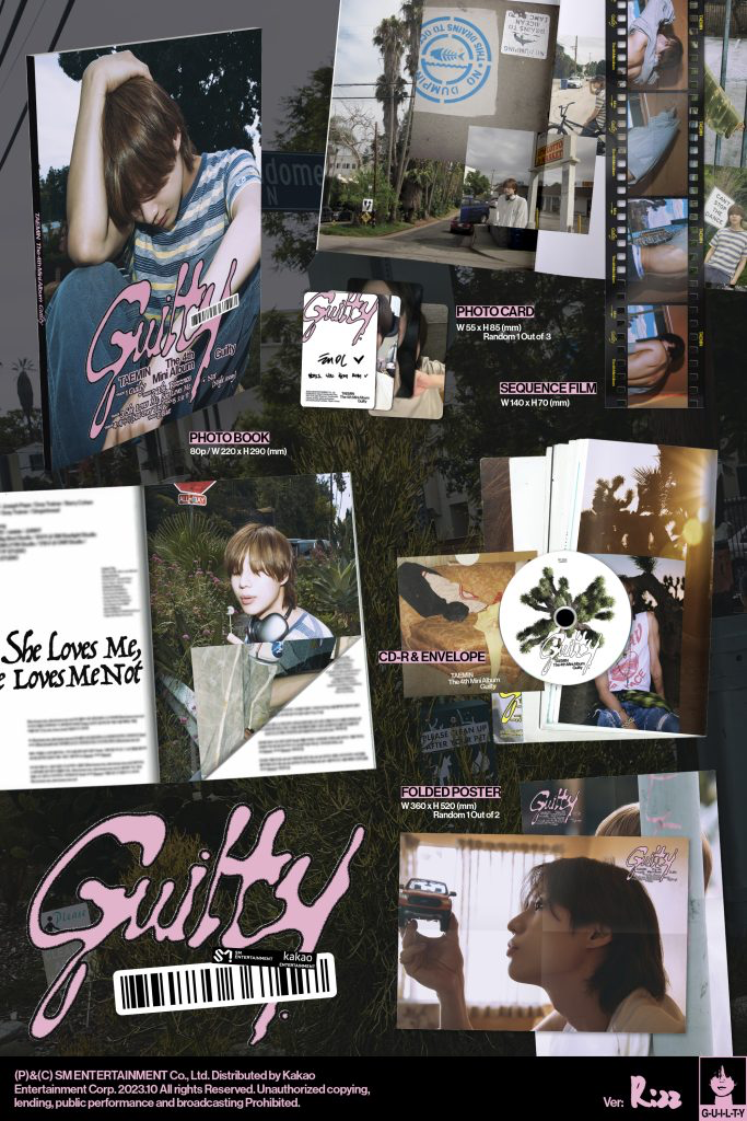 Guilty (Photobook Ver)