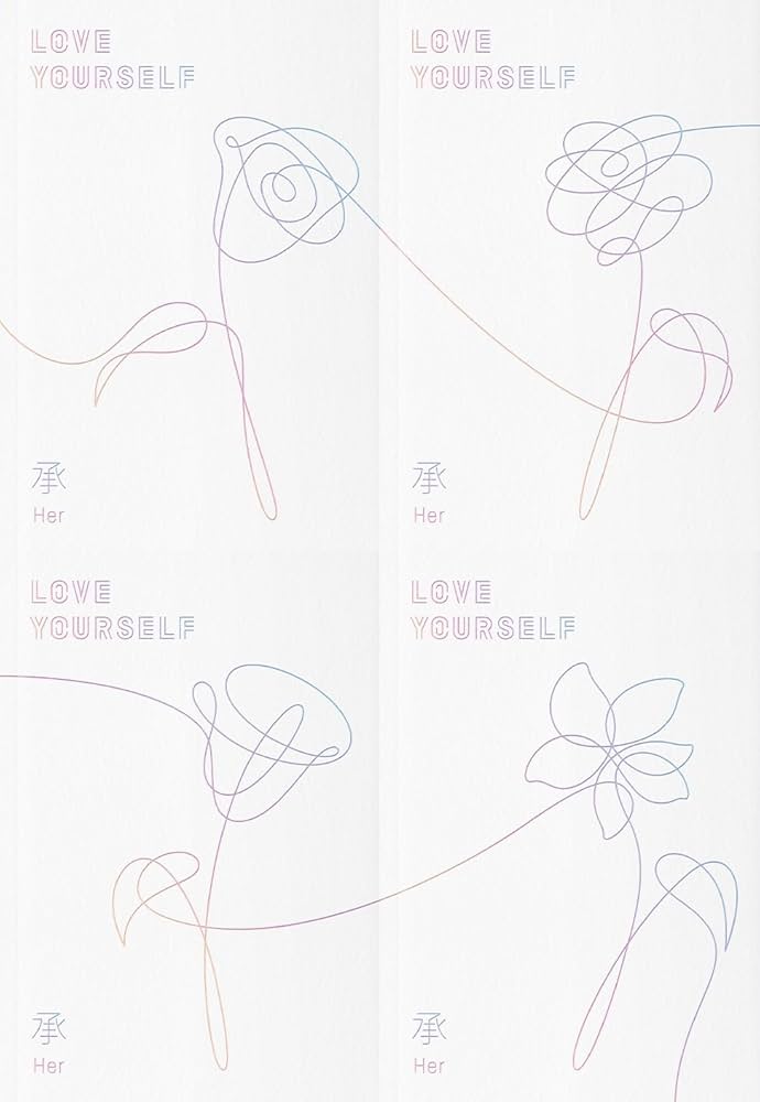 Love Yourself : Her