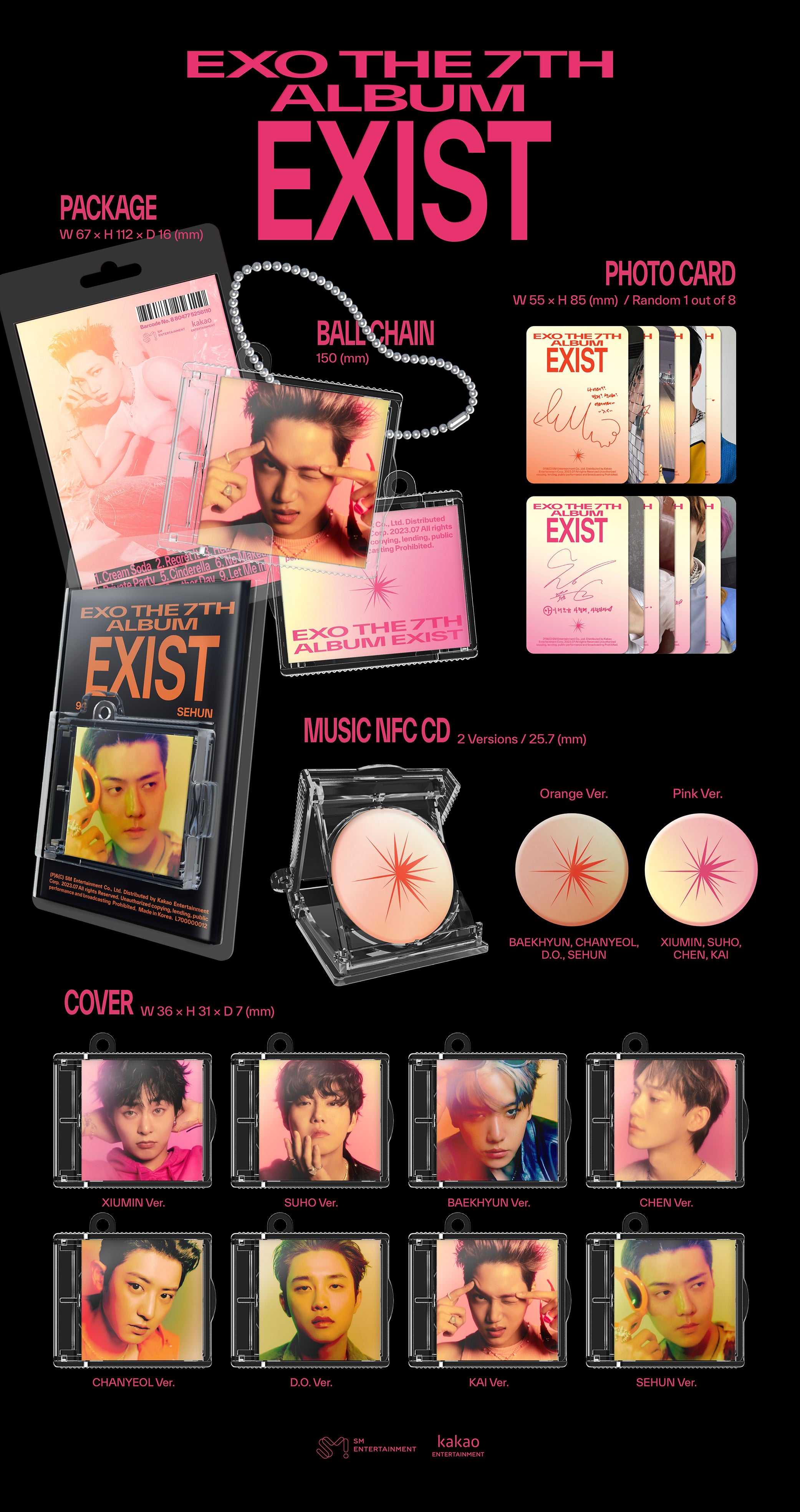 Exist (SMini Ver)