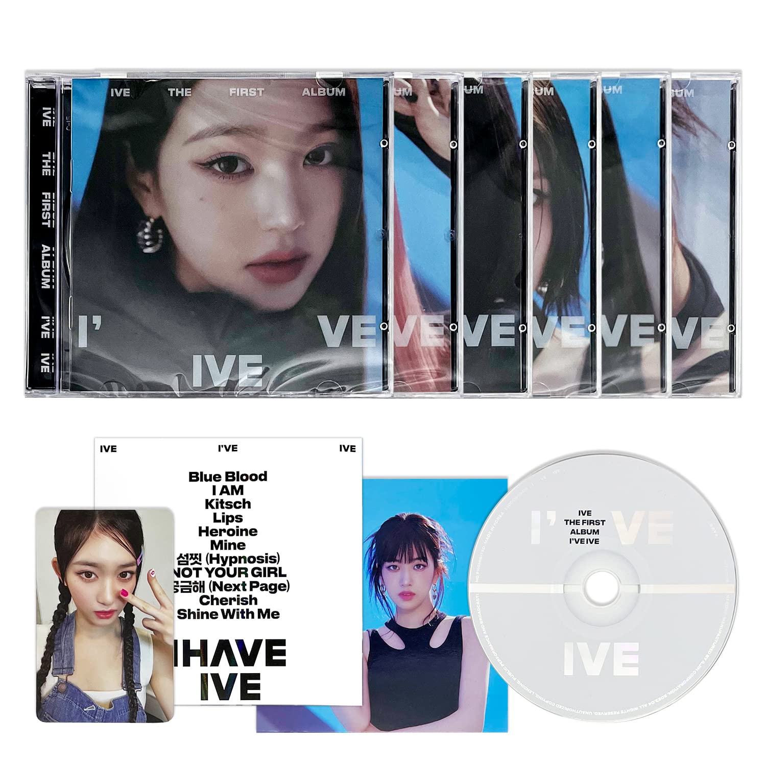 Ive Ive (Jewel Ver.)