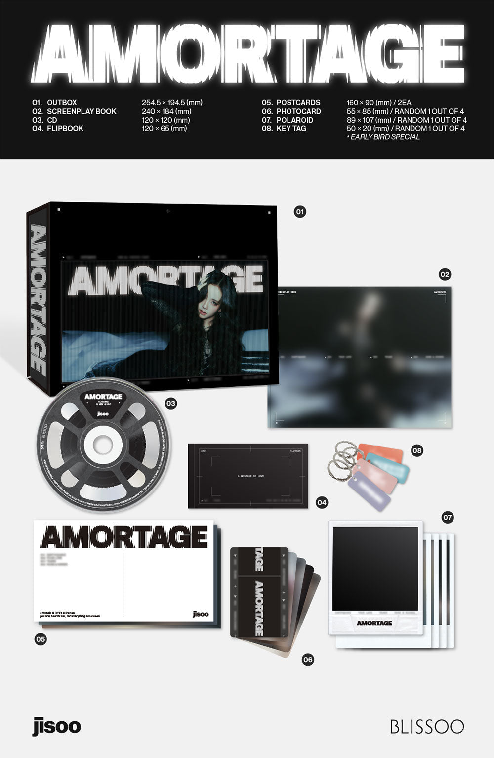 Amortage (Exclusive Edition)