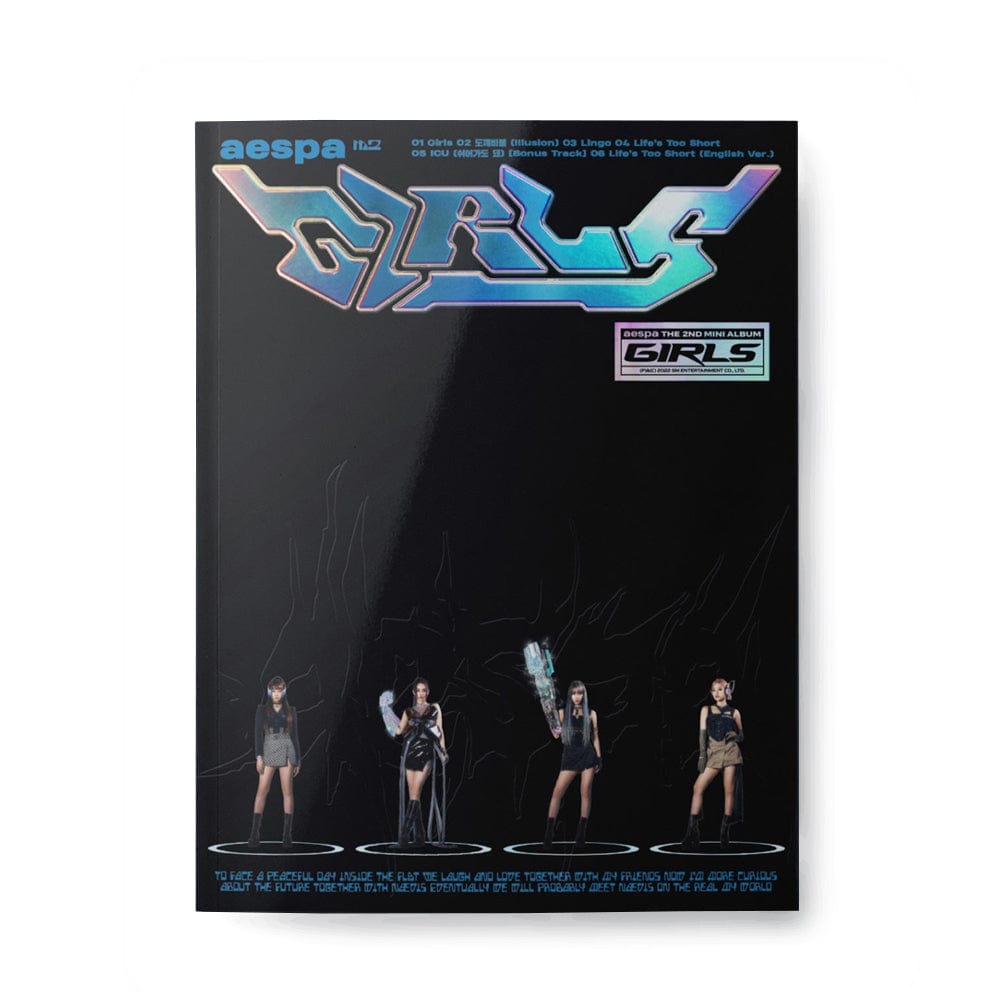 Girls (Kwangya Ver.)