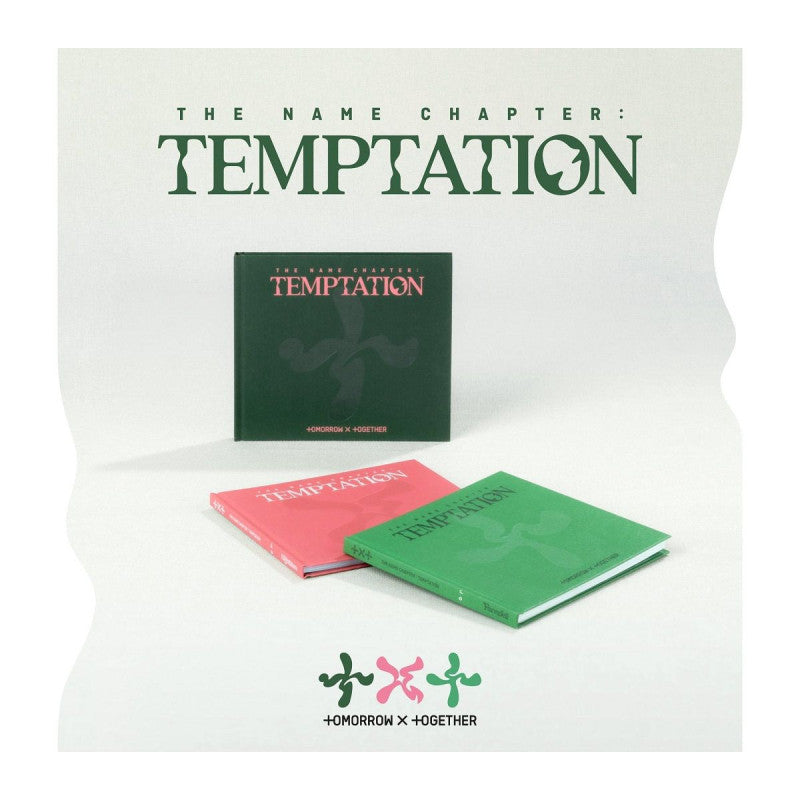 The Name Chapter : Temptation