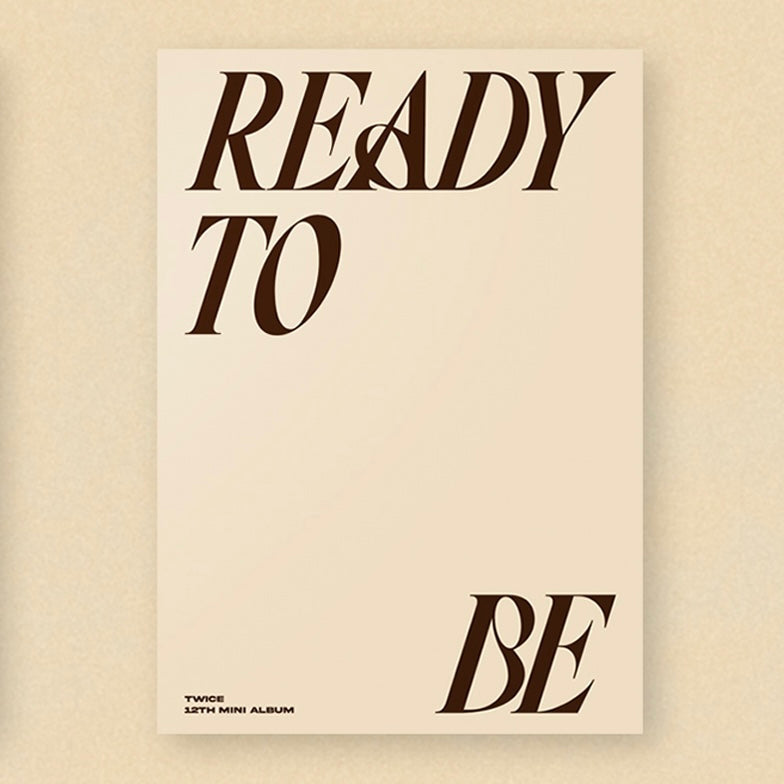 Ready To Be