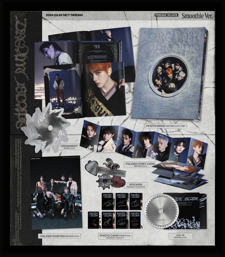 Dreamscape (Photobook Ver)