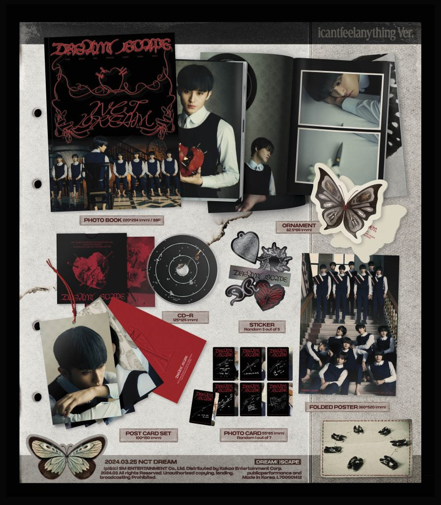 Dreamscape (Photobook Ver)