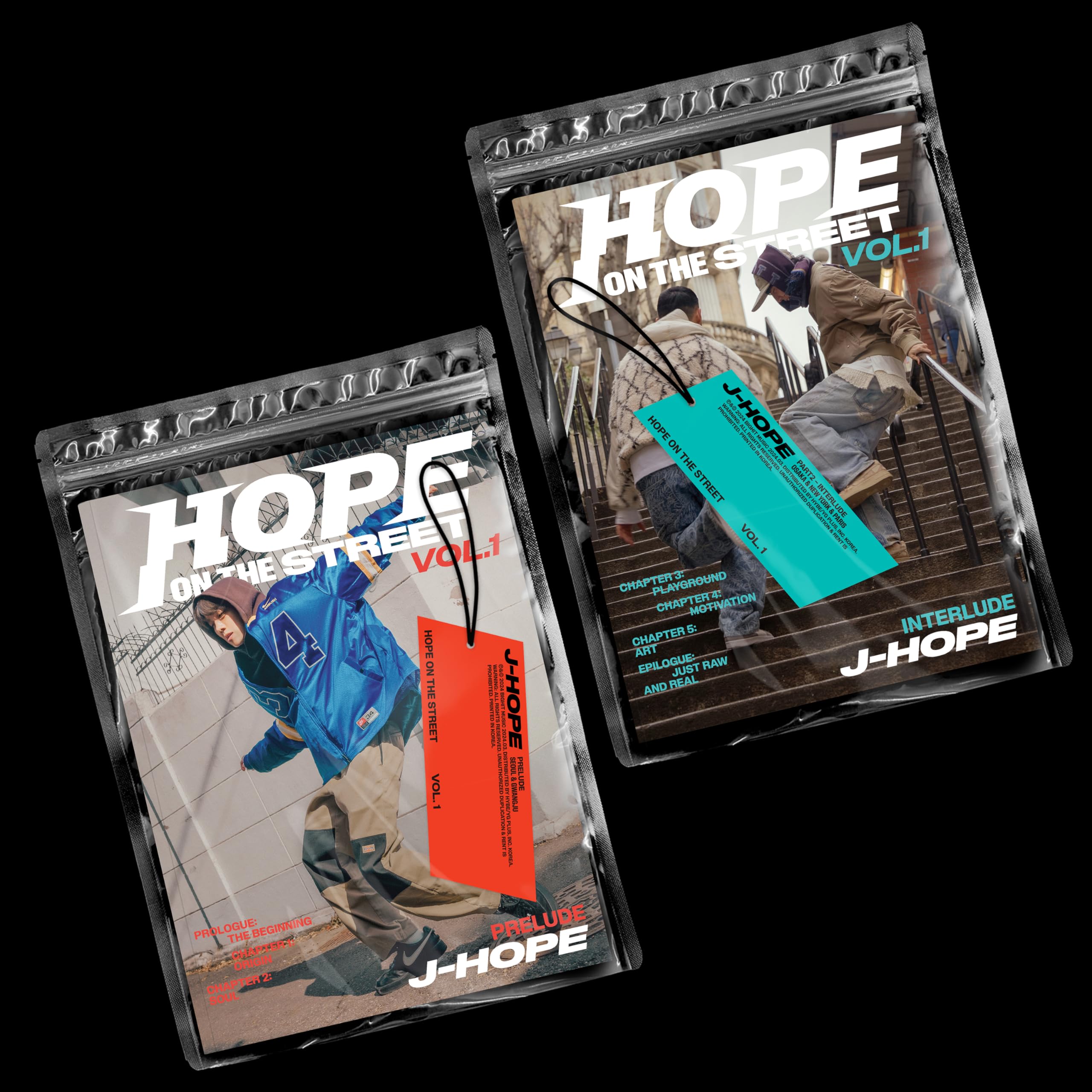 Hope On The Street (Vol.1)
