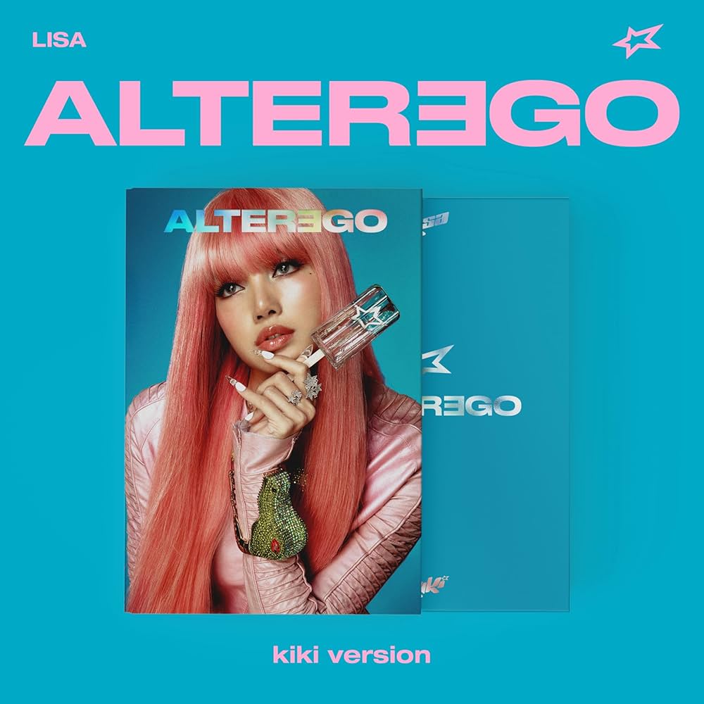 Alter Ego (Photobook Ver.)
