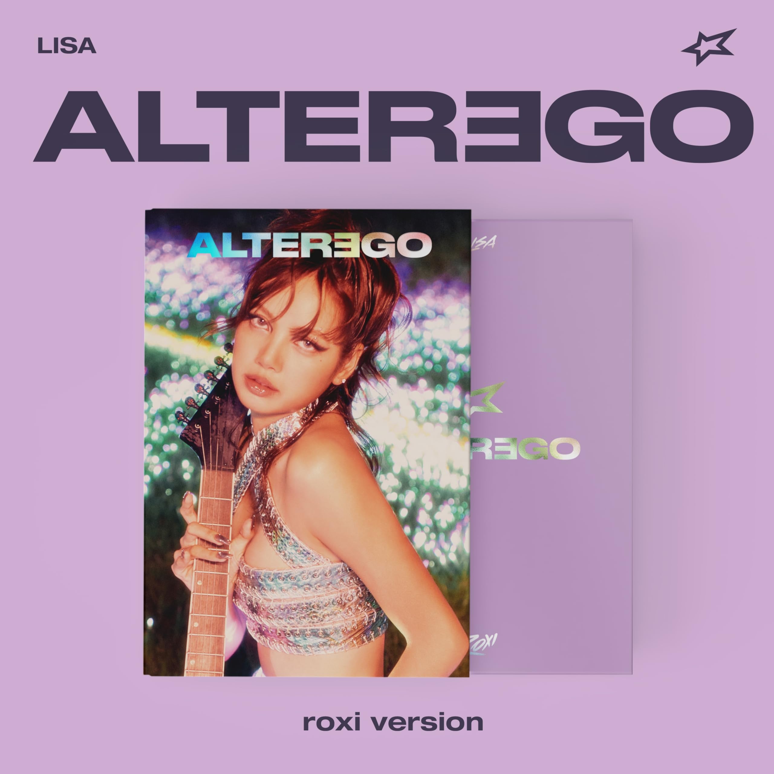 Alter Ego (Photobook Ver.)