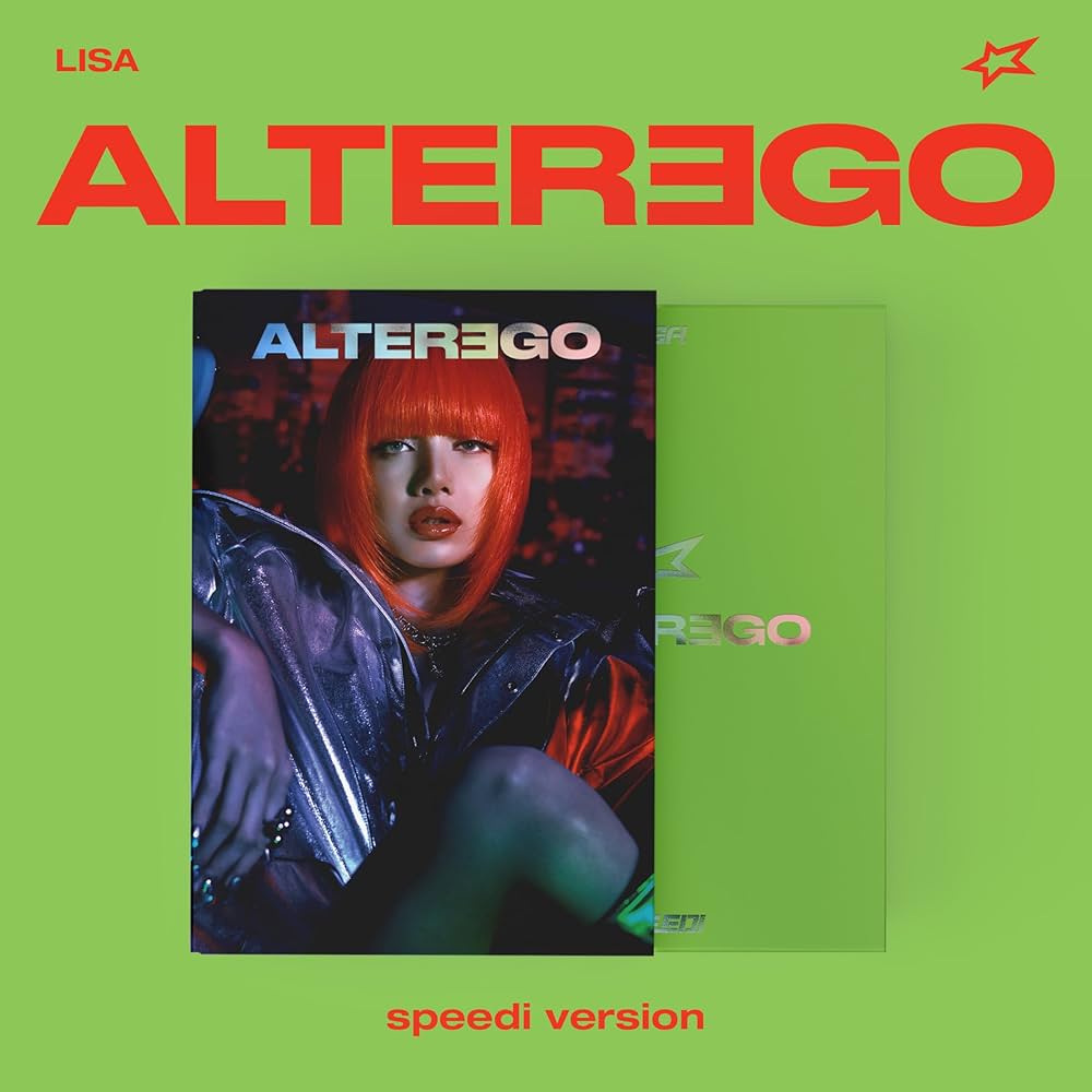 Alter Ego (Photobook Ver.)