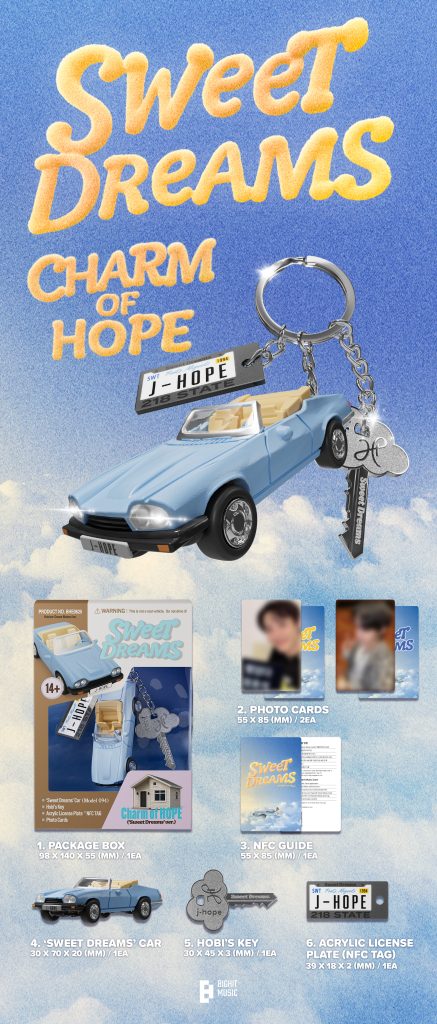 Charm Of Hope (Sweet Dreams Ver.)