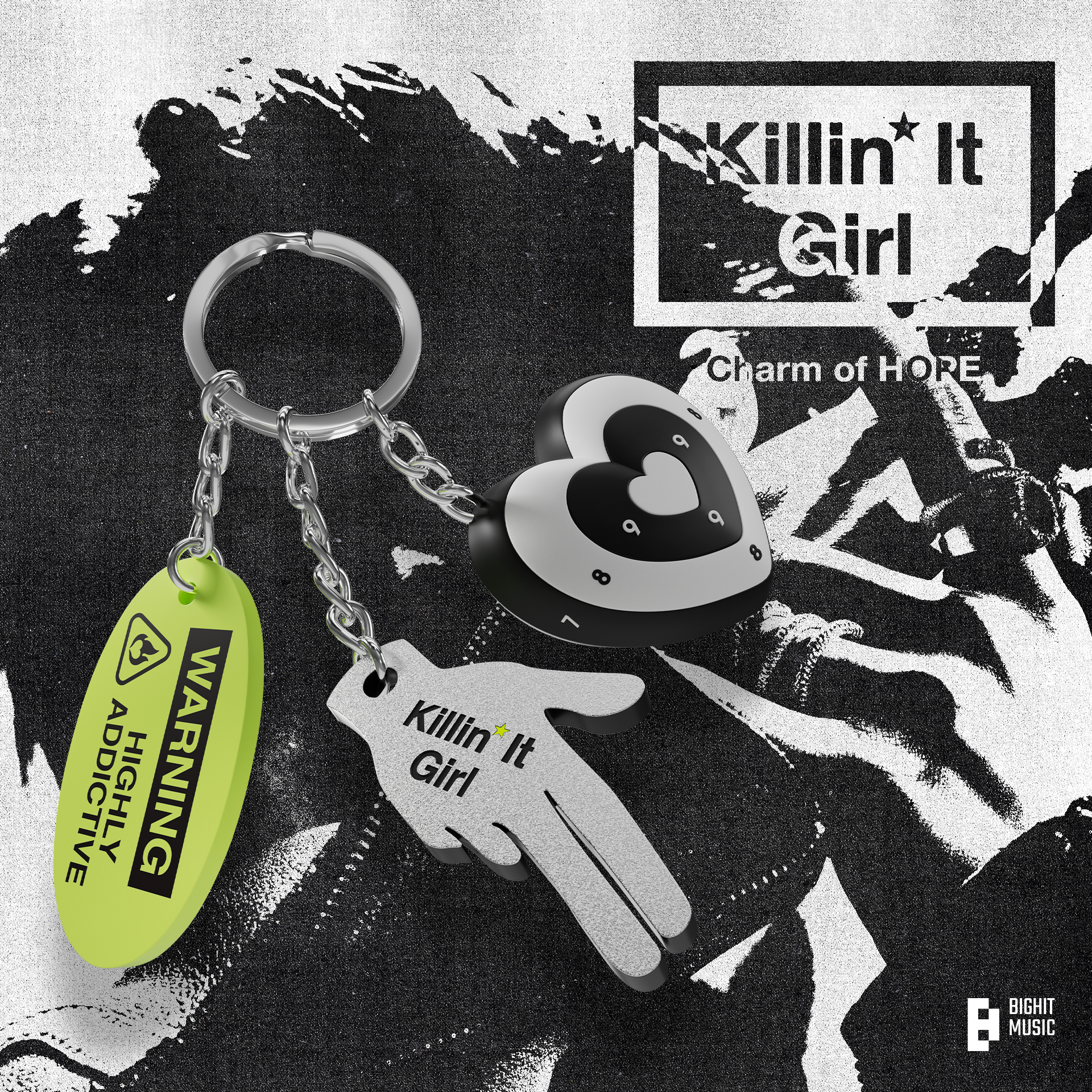 Charm Of Hope (Killing It Girl Ver.)