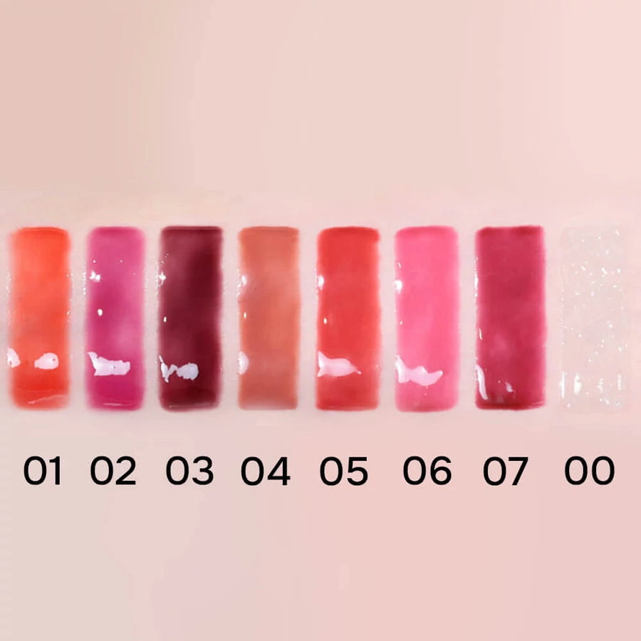 Juicy Berry Plumping Lip Oil