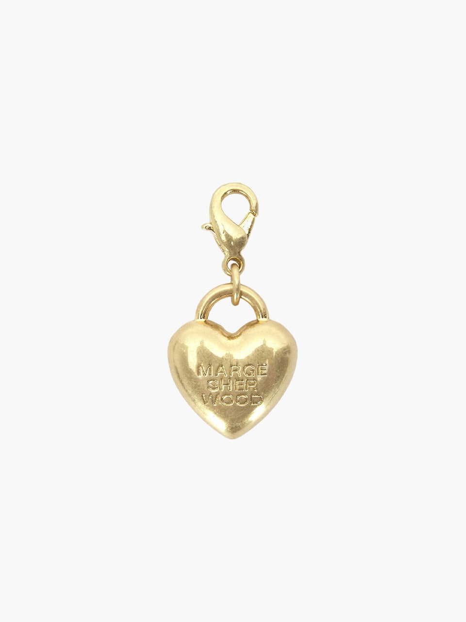 Heart Pendant Charm