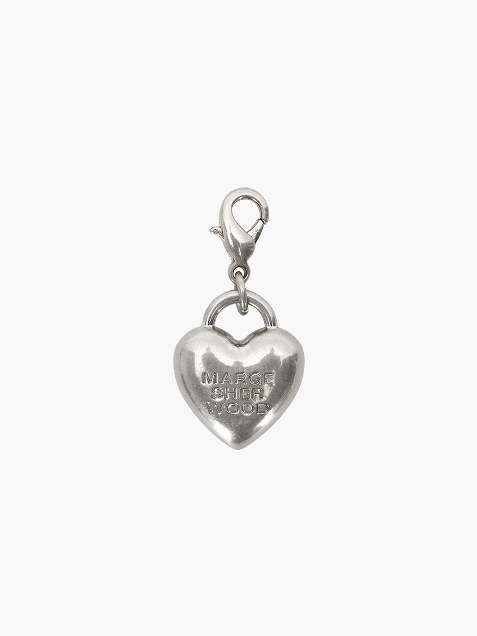 Heart Pendant Charm