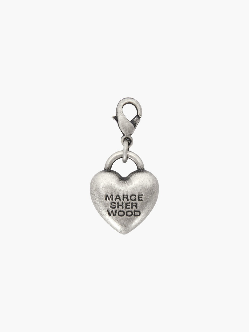 Heart Pendant Charm