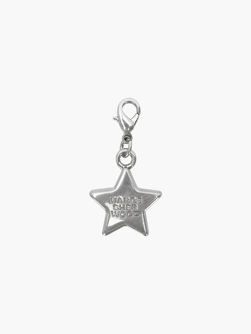 Star Pendant Charm