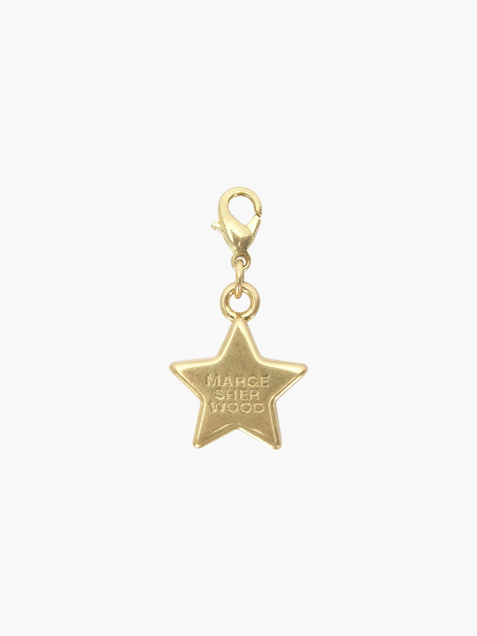 Star Pendant Charm