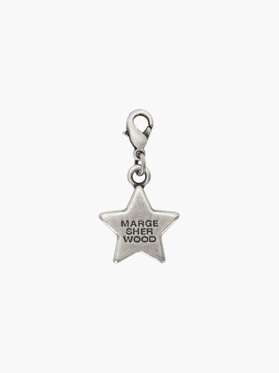 Star Pendant Charm