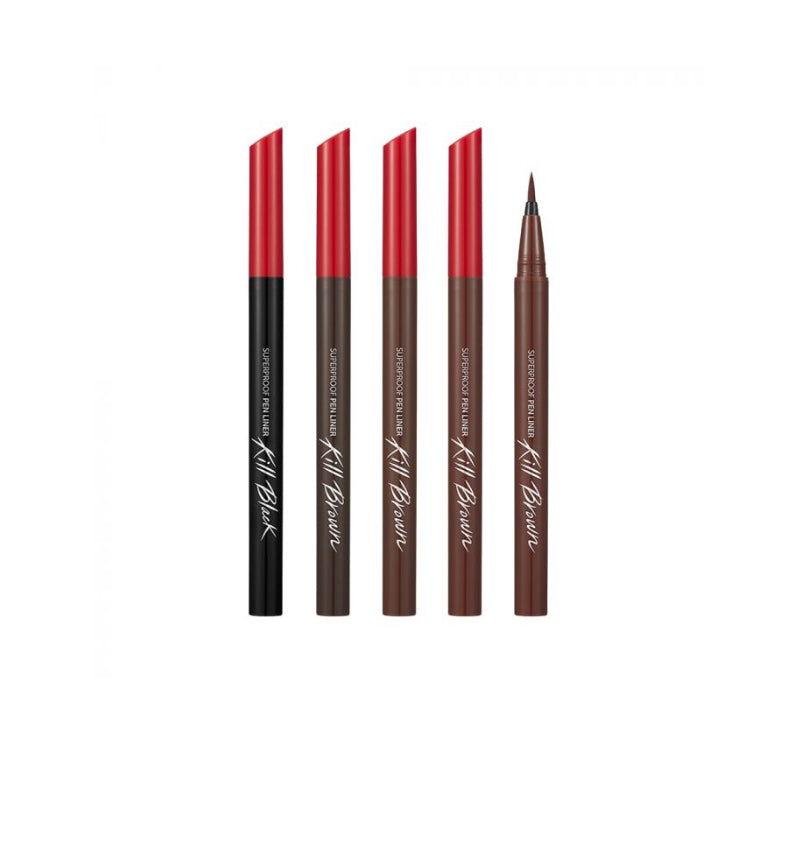 Super Proof Brush Liner Kill