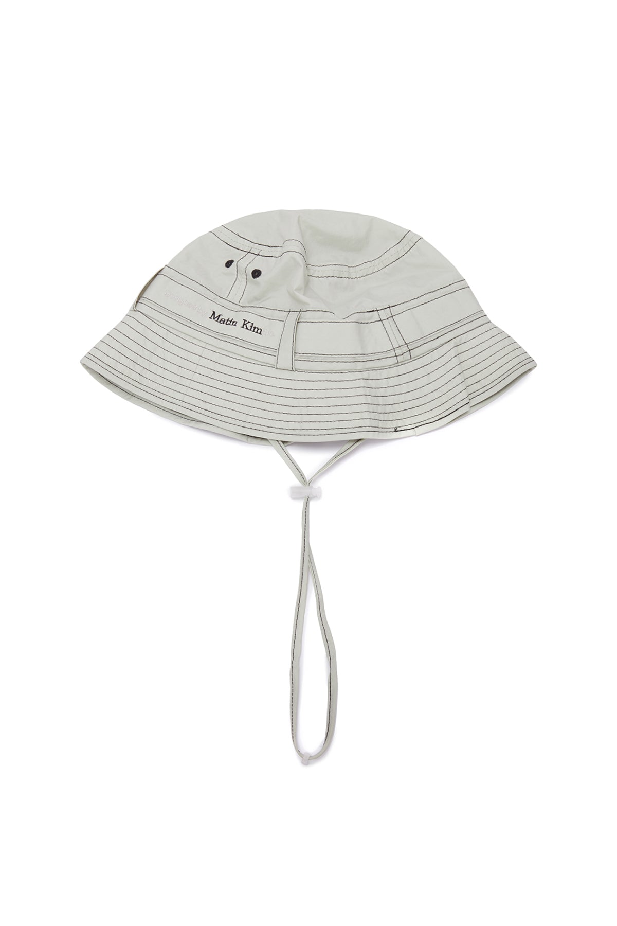 Matin Stitch Safari Bucket Hat