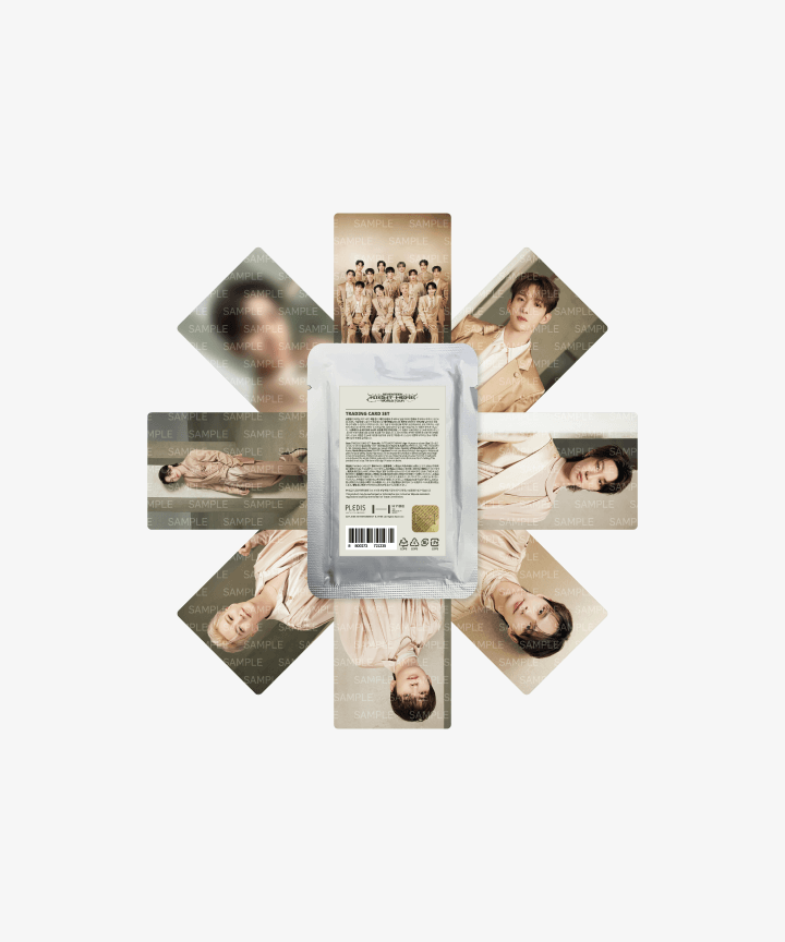 Right Here (Goyang World Tour Trading Card Set)