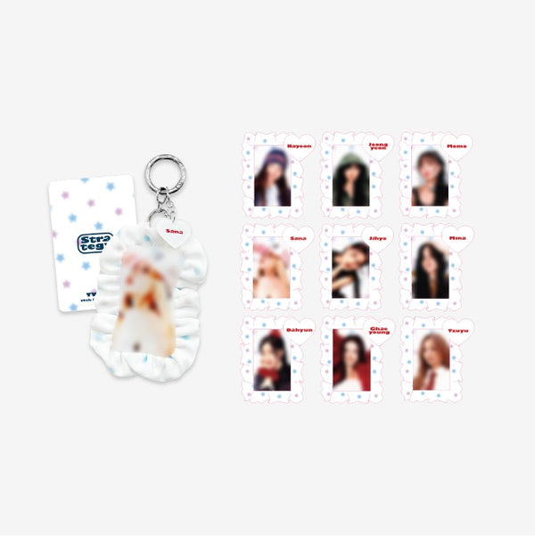 Strategy (Cushion Keyring)