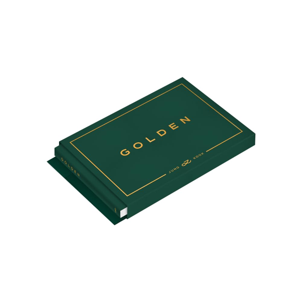 Golden (Weverse Ver)