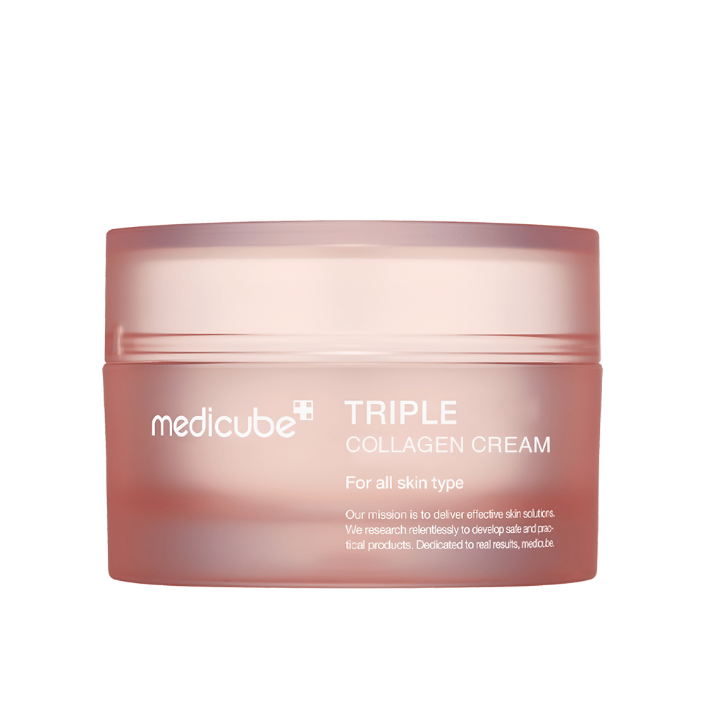 Triple Collagen Cream 4.0